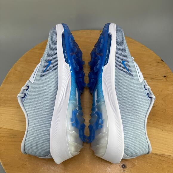 Nike Air Zoom Infinity Tour Next% 2 Mens Size 11 Golf Shoes Royal Blue FD0217 - Picture 6 of 9